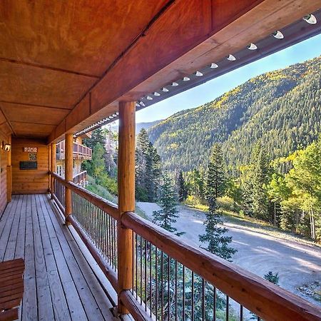 Snow Bear Inn And Condominiums Taos Ski Valley Exterior foto